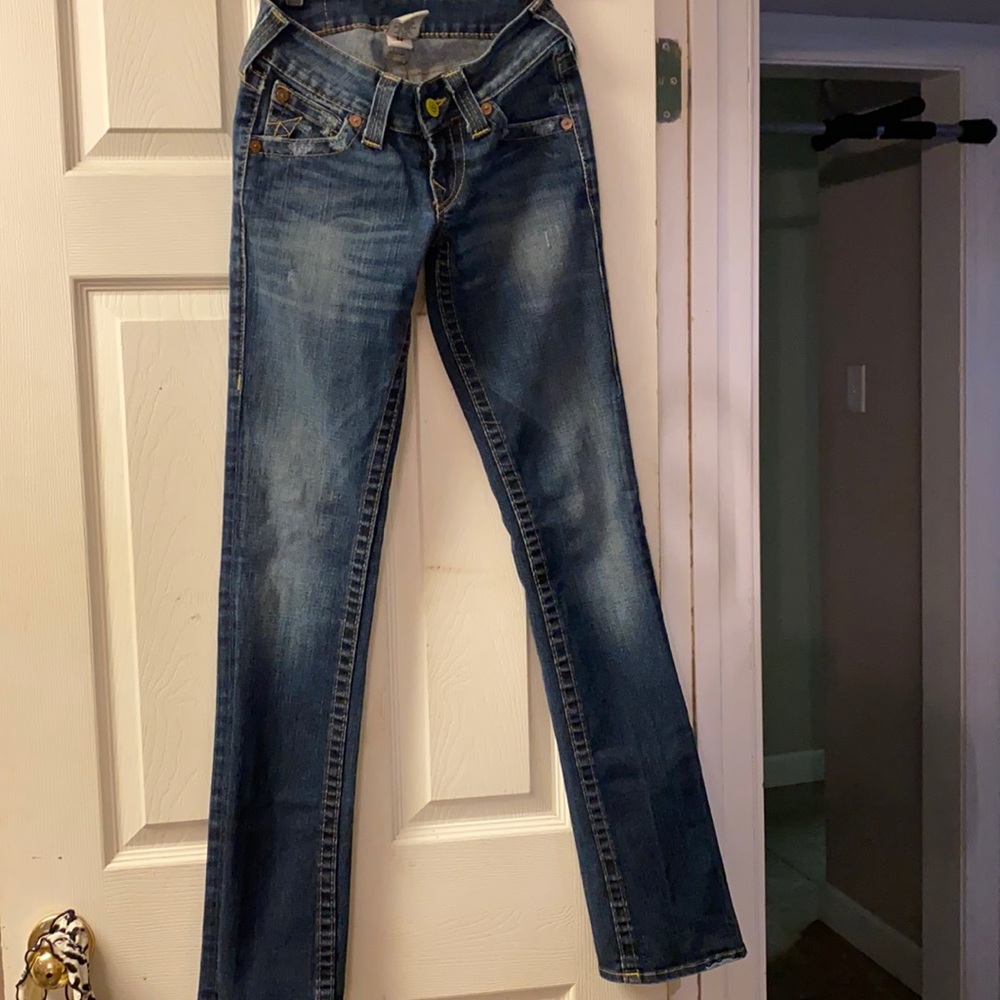 True Religion Jeans size 25